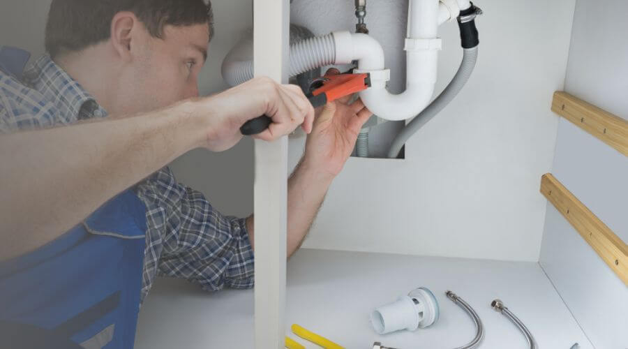 Professional bathroom faucet installation in Trenton, NE